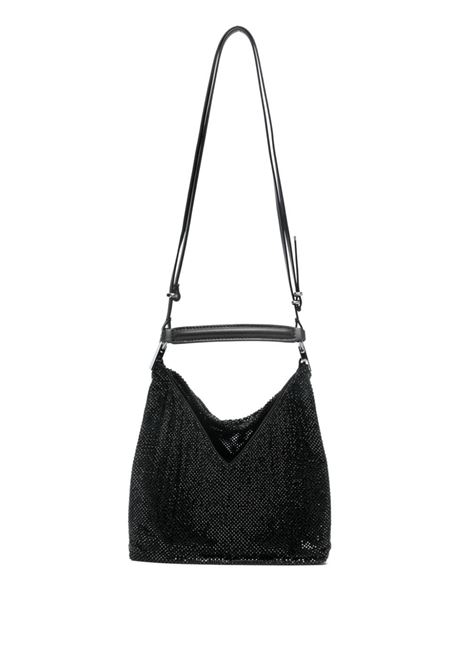 Borsa tote Bella Ciao in nero Benedetta bruzziches - donna BENEDETTA BRUZZICHES | Borse tote | FW24097013